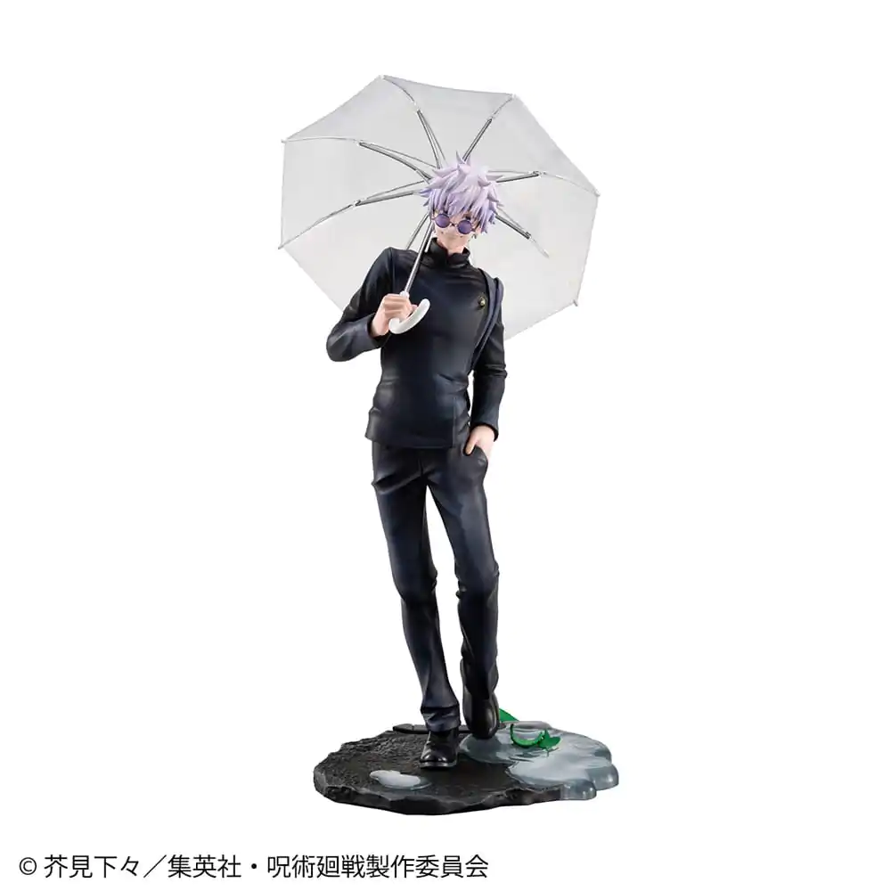 Jujutsu Kaisen PVC Statue Suguru Geto & Satoru Gojo Kosen Ver. (with gift) termékfotó