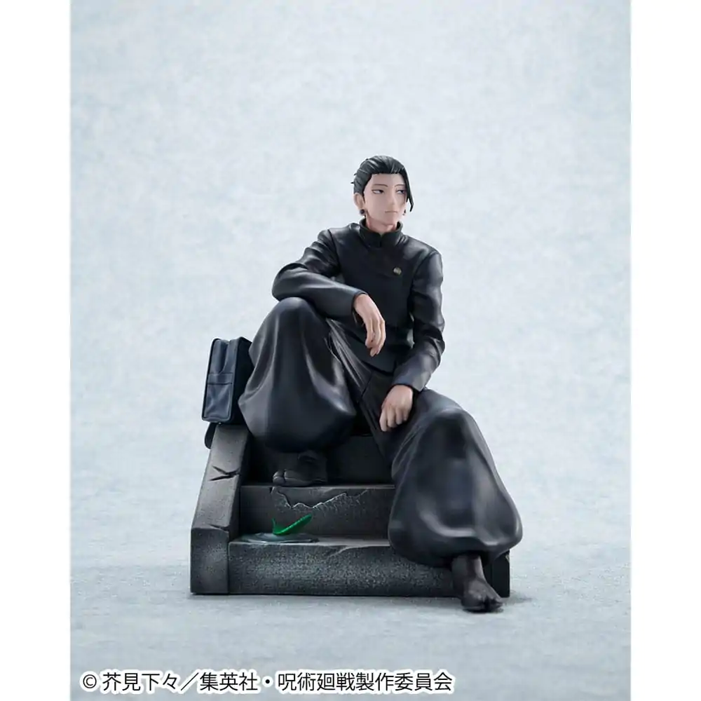 Jujutsu Kaisen PVC Statue Suguru Geto & Satoru Gojo Kosen Ver. (with gift) termékfotó