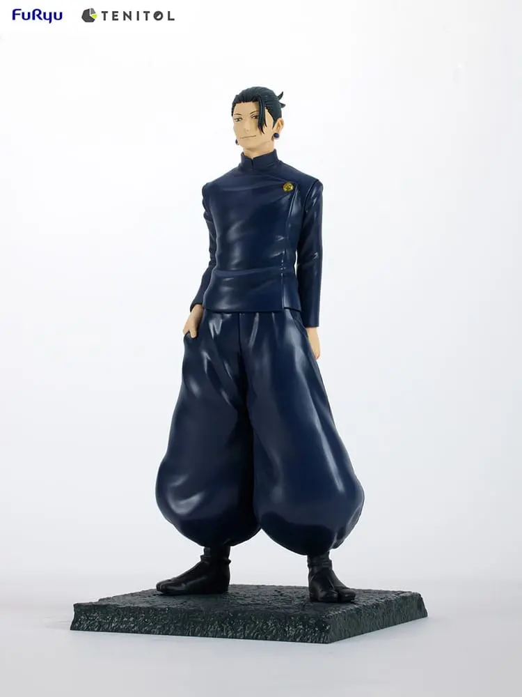 Jujutsu Kaisen PVC Statue Suguru Geto -Hidden Inventory/Premature Death  21 cm product photo