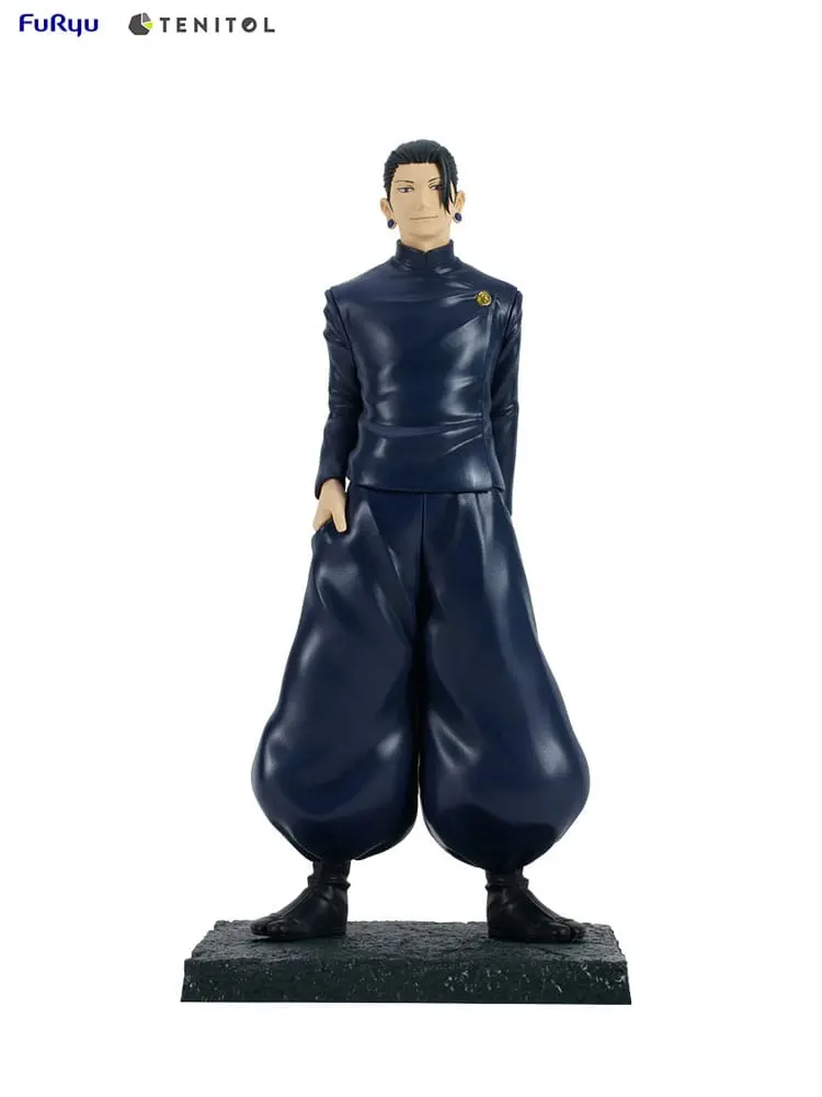 Jujutsu Kaisen PVC Statue Suguru Geto -Hidden Inventory/Premature Death  21 cm product photo