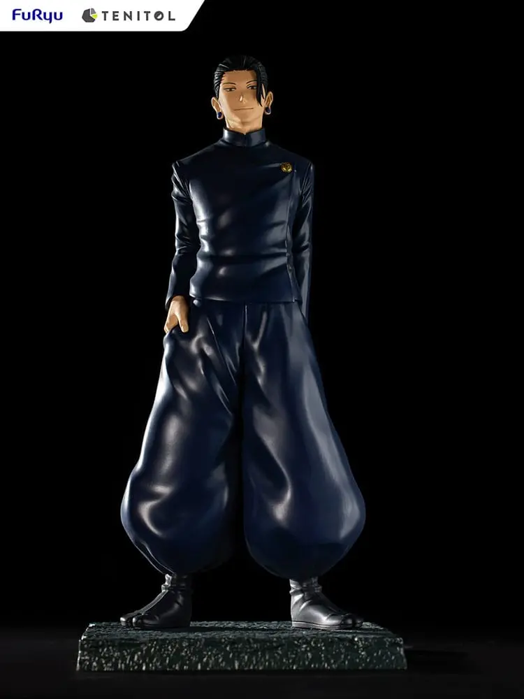 Jujutsu Kaisen PVC Statue Suguru Geto -Hidden Inventory/Premature Death  21 cm product photo