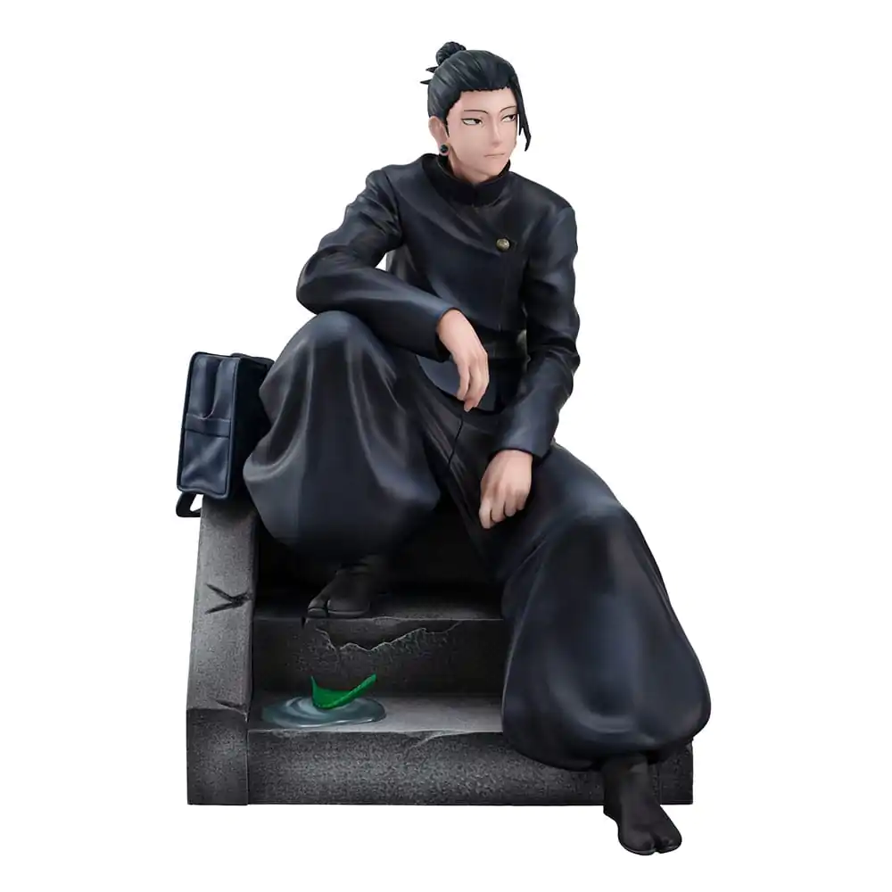 Jujutsu Kaisen PVC Statue Suguru Geto Kosen Ver. 16 cm termékfotó