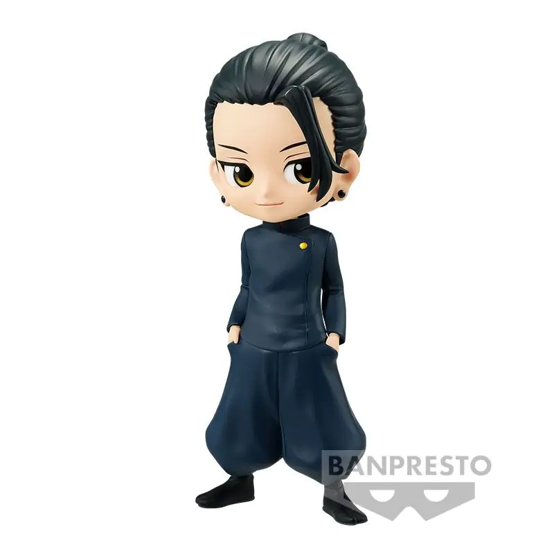 Jujutsu Kaisen Q Posket PVC Statue Suguru Geto (Ver. A) 14 cm product photo
