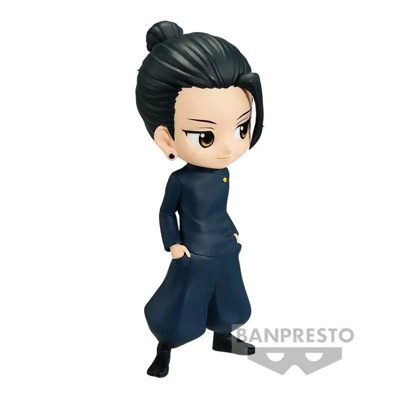 Jujutsu Kaisen Q Posket PVC Statue Suguru Geto (Ver. A) 14 cm product photo