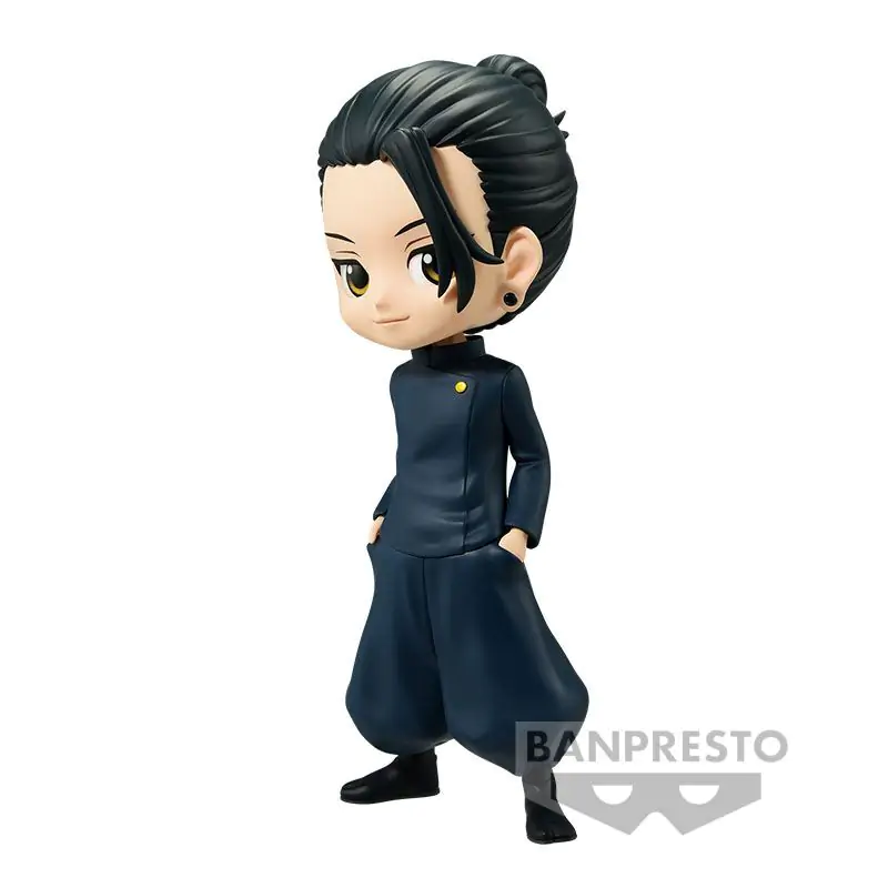 Jujutsu Kaisen Q Posket PVC Statue Suguru Geto (Ver. A) 14 cm product photo