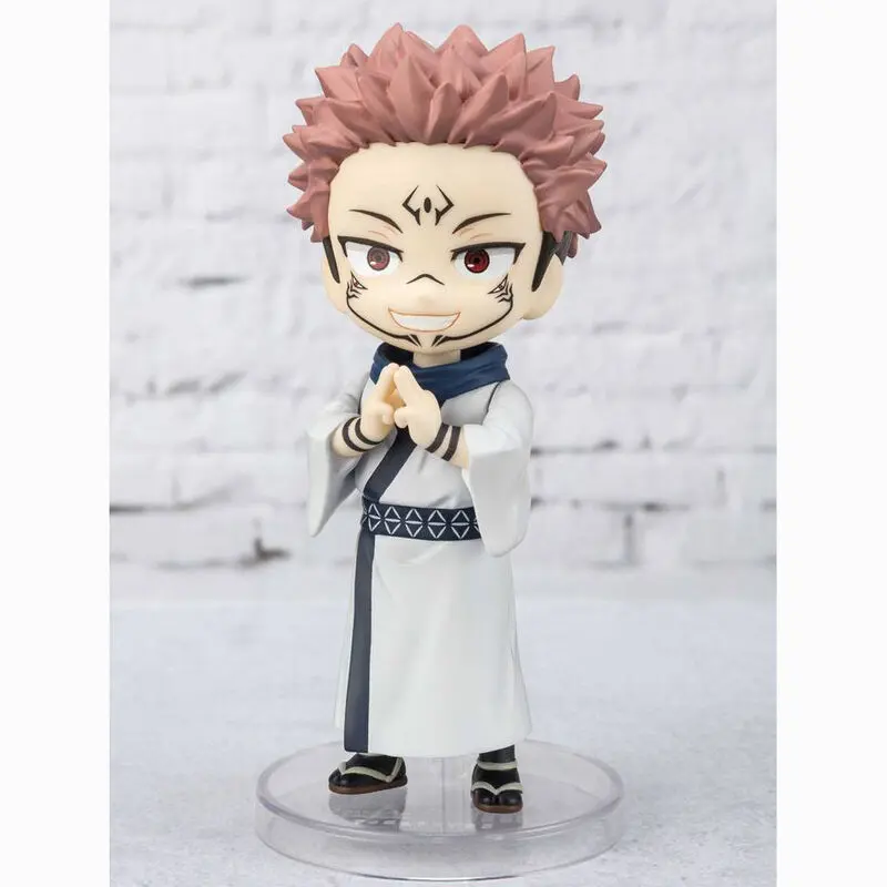 Jujutsu Kaisen Sukuna mini figure 9cm product photo