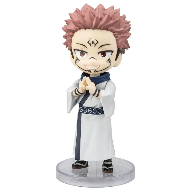 Jujutsu Kaisen Sukuna mini figure 9cm product photo