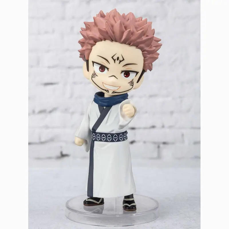 Jujutsu Kaisen Sukuna mini figure 9cm product photo