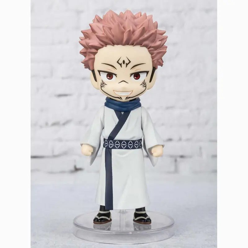 Jujutsu Kaisen Sukuna mini figure 9cm product photo