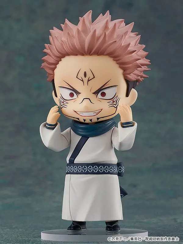 Jujutsu Kaisen Nendoroid Action Figure Sukuna 10 cm product photo