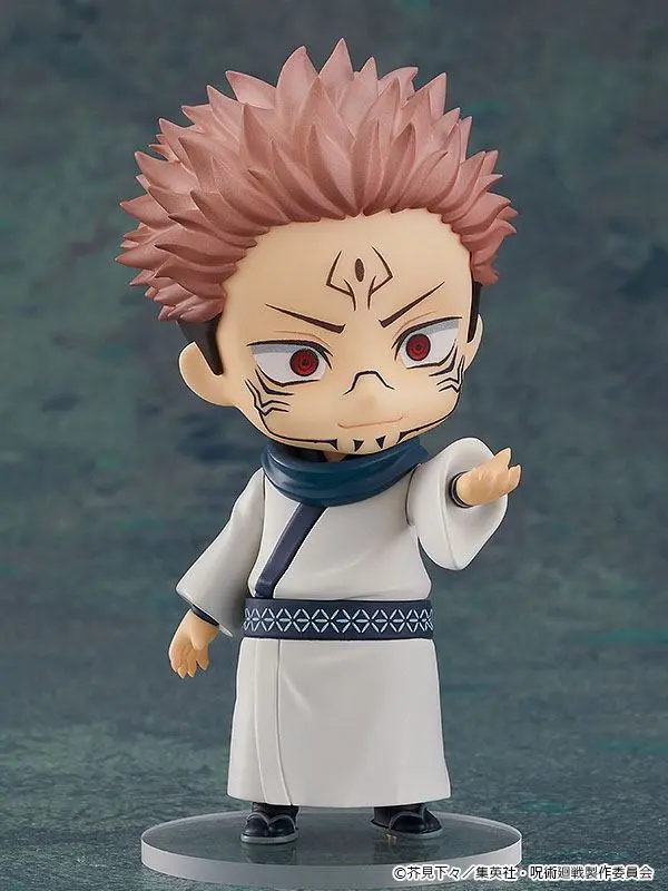 Jujutsu Kaisen Nendoroid Action Figure Sukuna 10 cm product photo