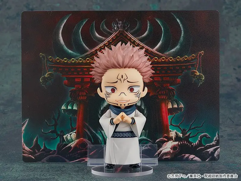 Jujutsu Kaisen Nendoroid Action Figure Sukuna 10 cm product photo