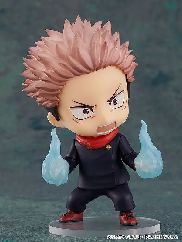 Jujutsu Kaisen Nendoroid Action Figure Sukuna 10 cm product photo