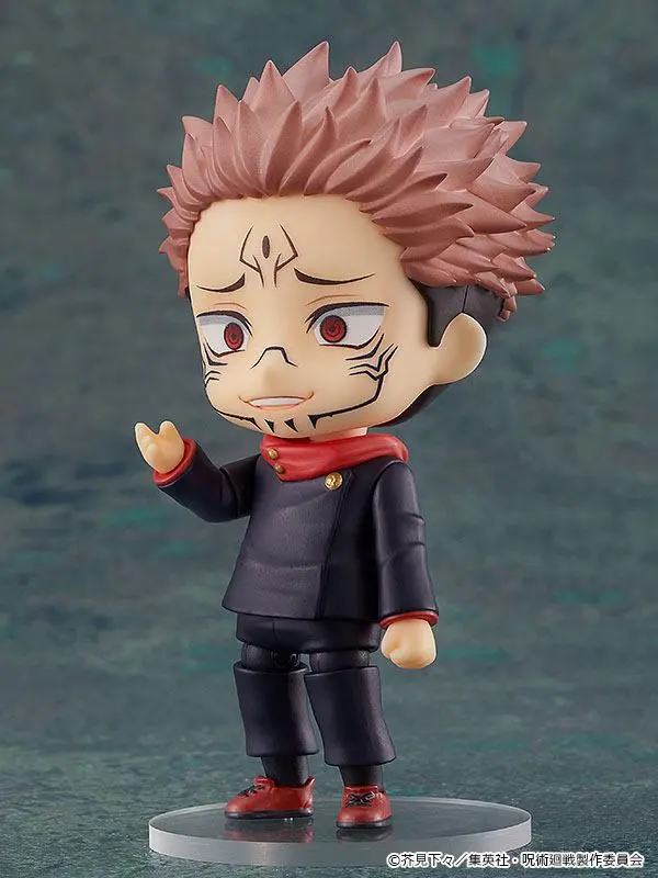 Jujutsu Kaisen Nendoroid Action Figure Sukuna 10 cm product photo