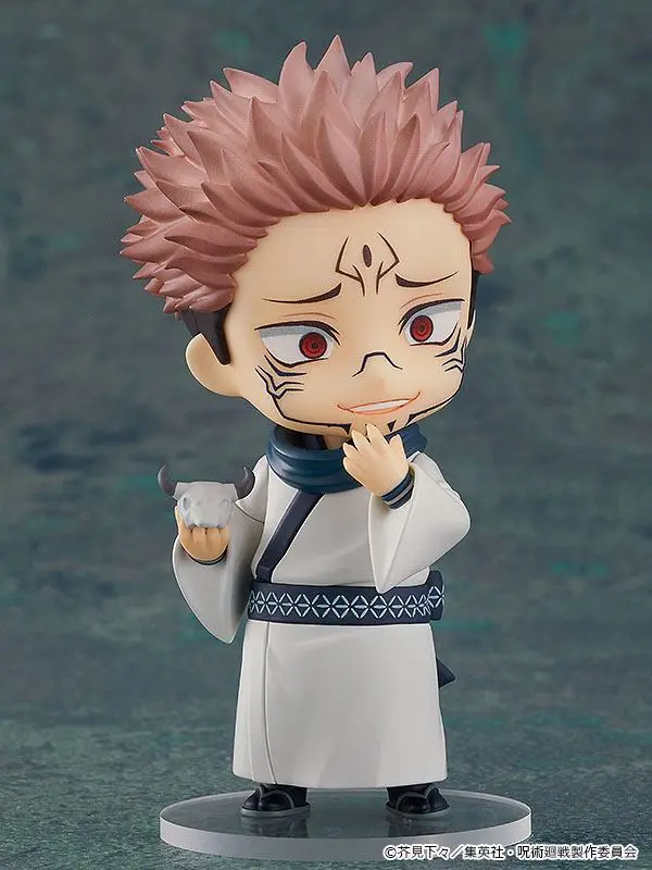 Jujutsu Kaisen Nendoroid Action Figure Sukuna 10 cm product photo