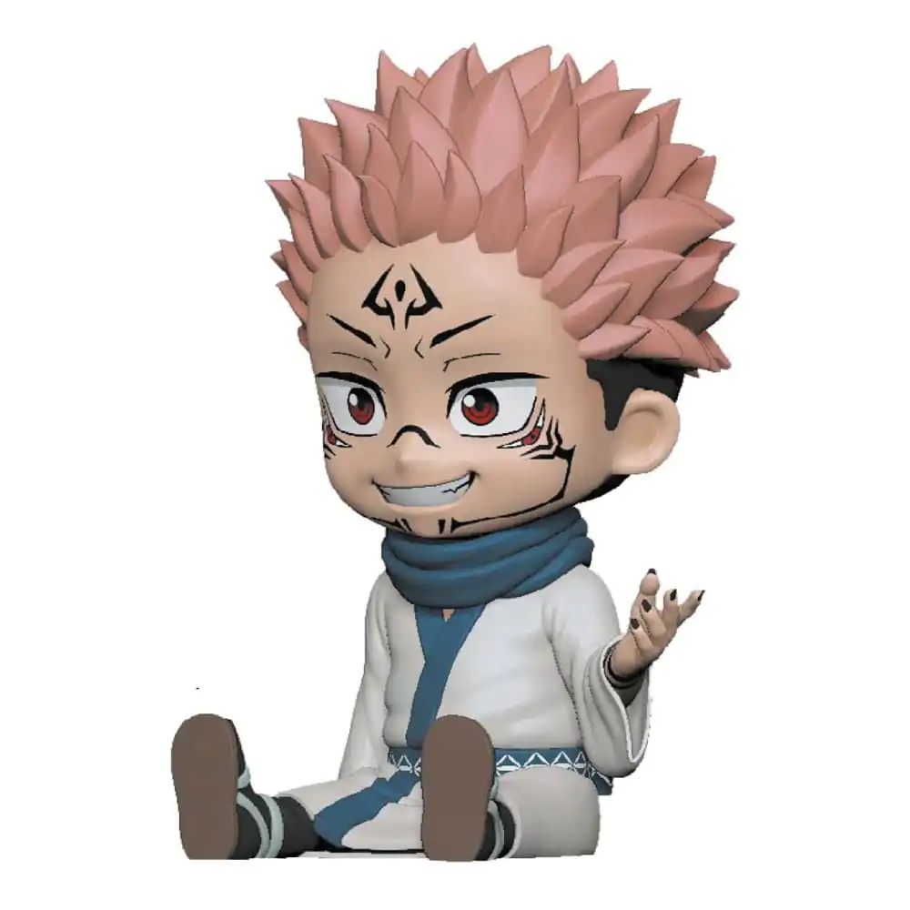 Jujutsu Kaisen Coin Bank Sukuna product photo