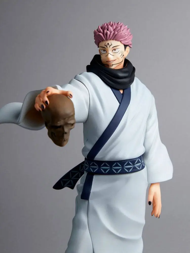 Jujutsu Kaisen PVC Statue Sukuna 20 cm product photo
