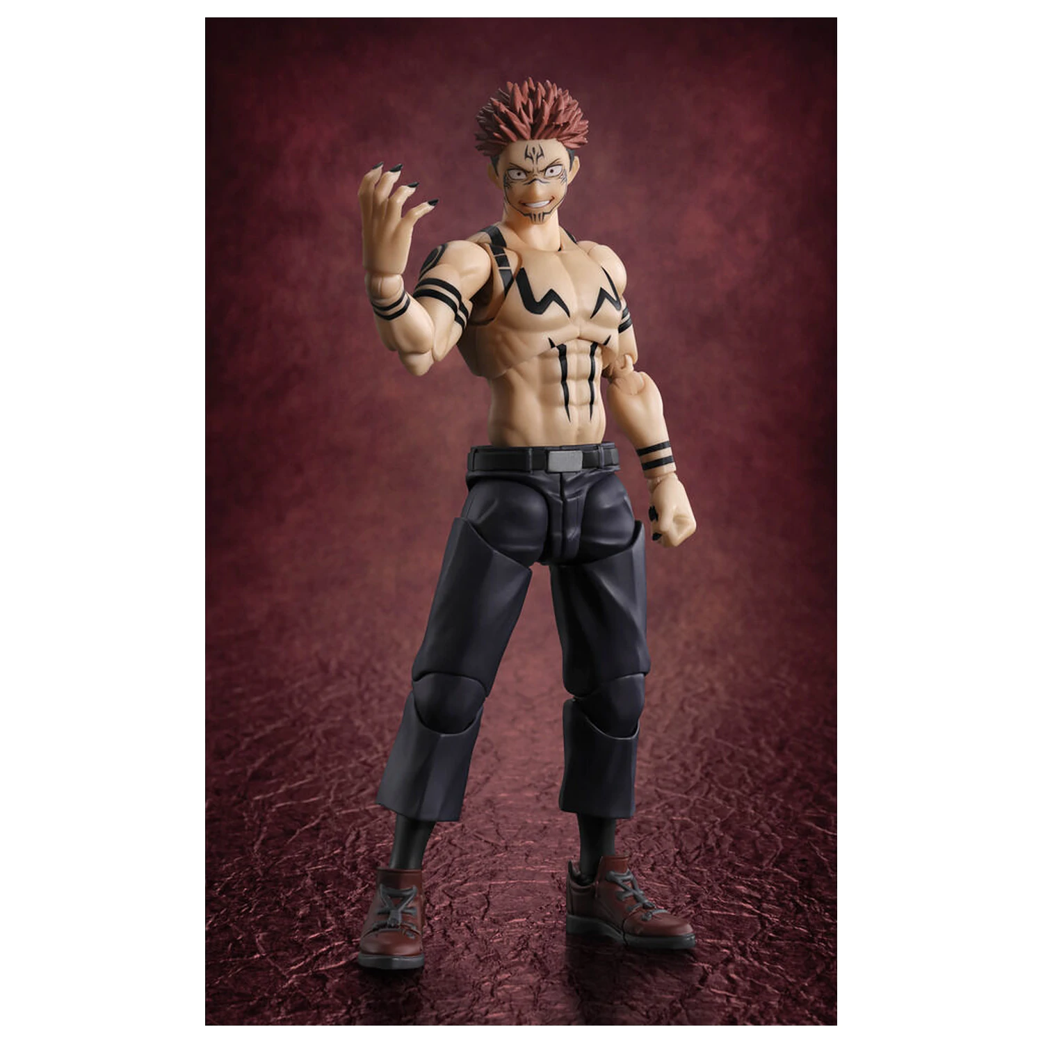 Jujutsu Kaisen Sukuna S.H. Figurarts figure 15cm product photo