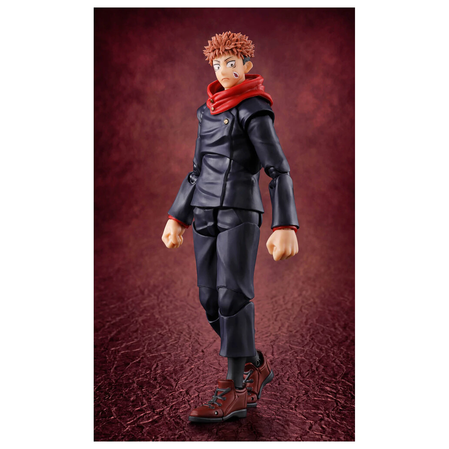 Jujutsu Kaisen Sukuna S.H. Figurarts figure 15cm product photo