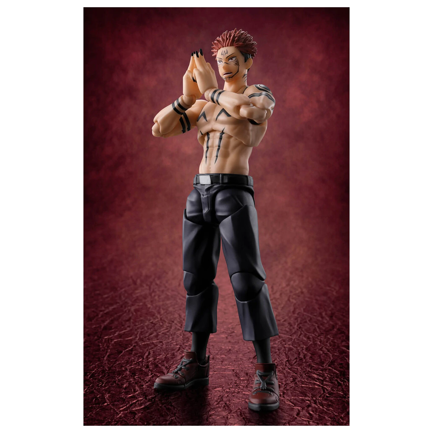Jujutsu Kaisen Sukuna S.H. Figurarts figure 15cm product photo