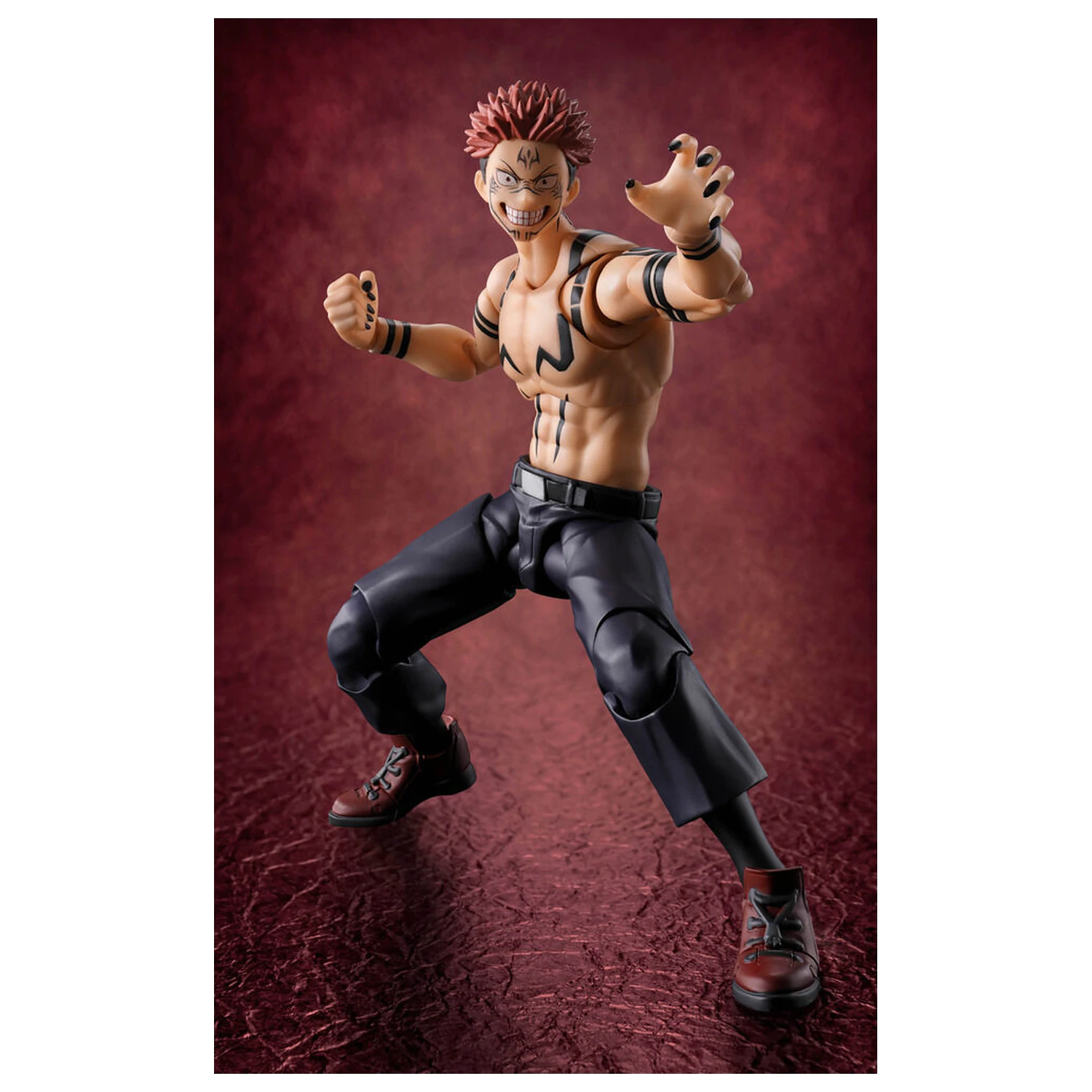 Jujutsu Kaisen Sukuna S.H. Figurarts figure 15cm product photo