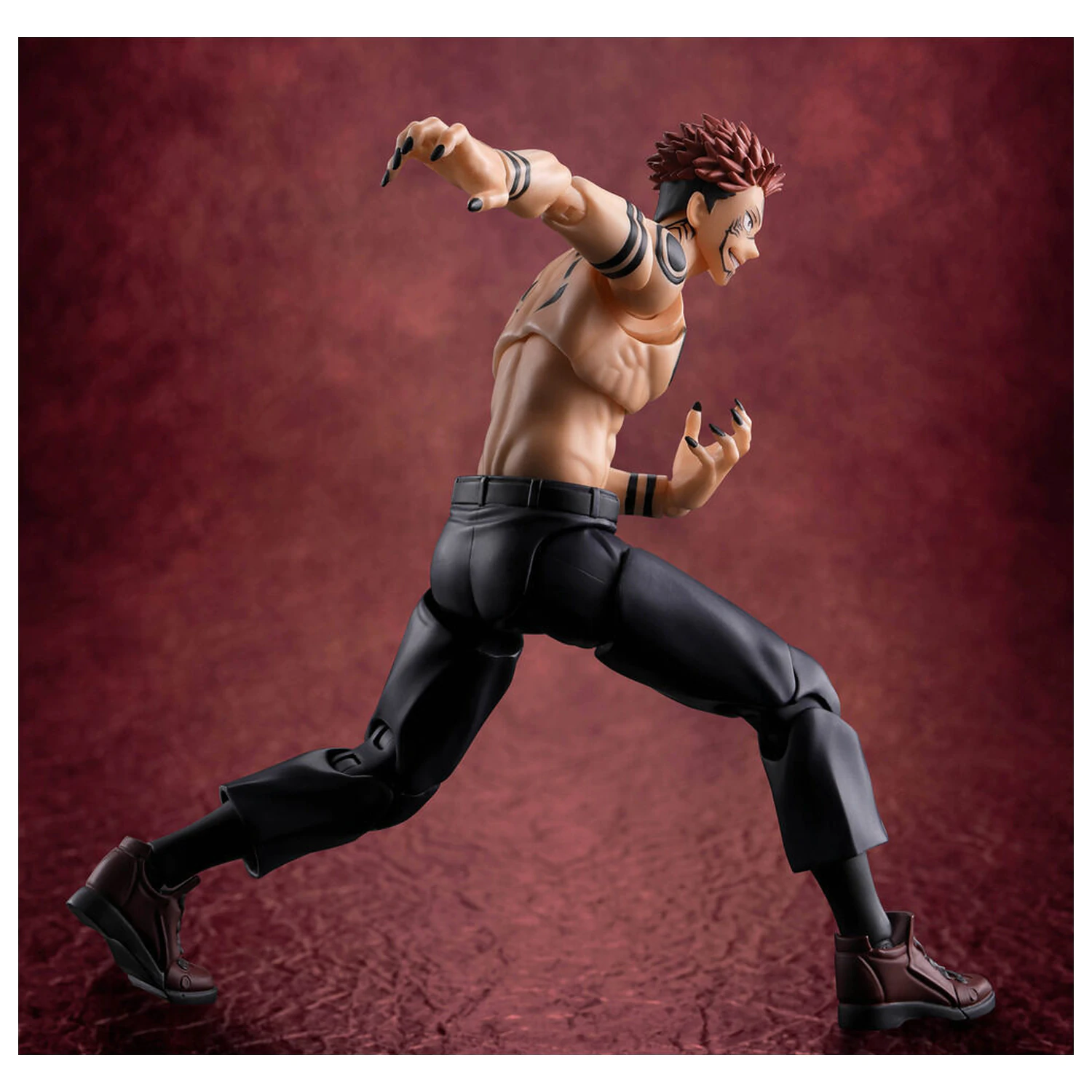 Jujutsu Kaisen Sukuna S.H. Figurarts figure 15cm product photo