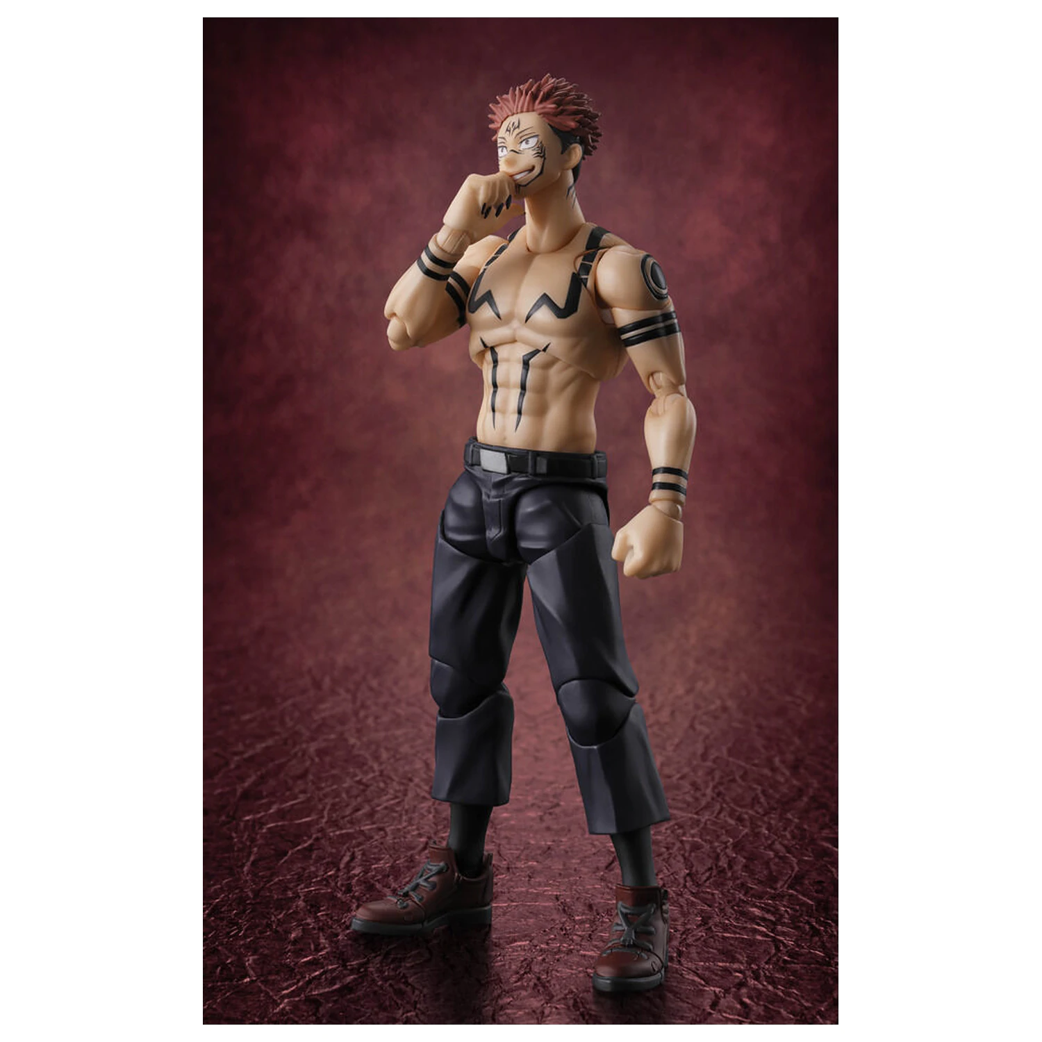 Jujutsu Kaisen Sukuna S.H. Figurarts figure 15cm product photo