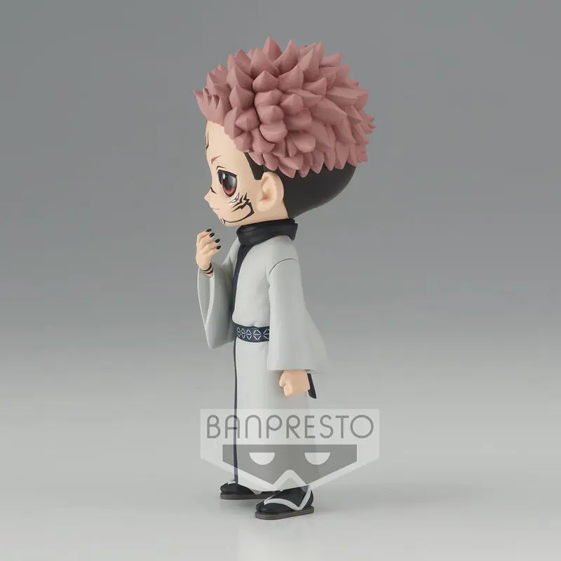 Jujutsu Kaisen Sukuna Ver.A Q posket figure 14cm product photo