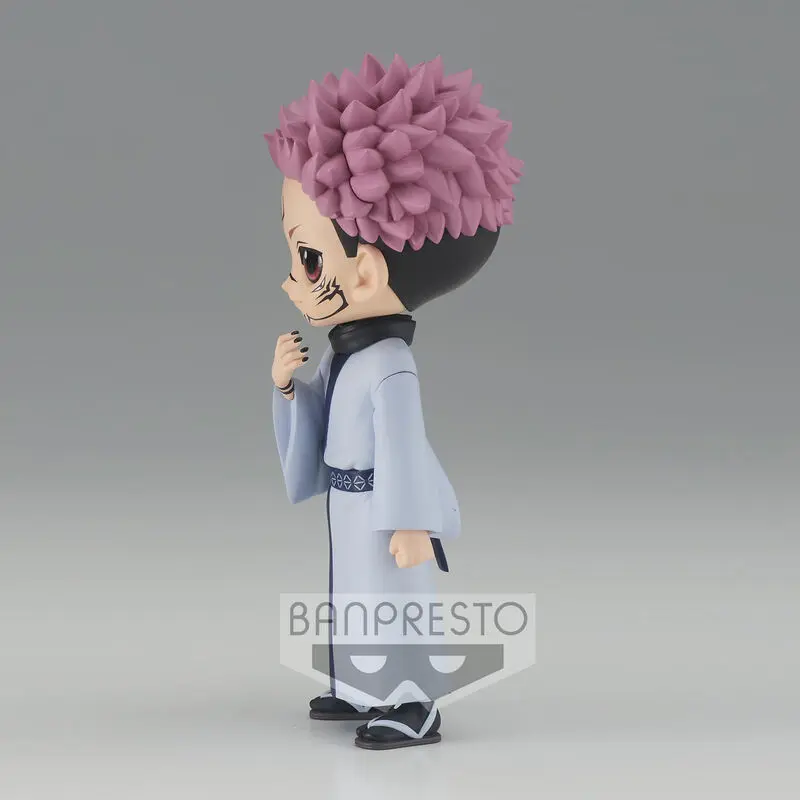 Jujutsu Kaisen Sukuna Ver.B Q posket figure 14cm product photo