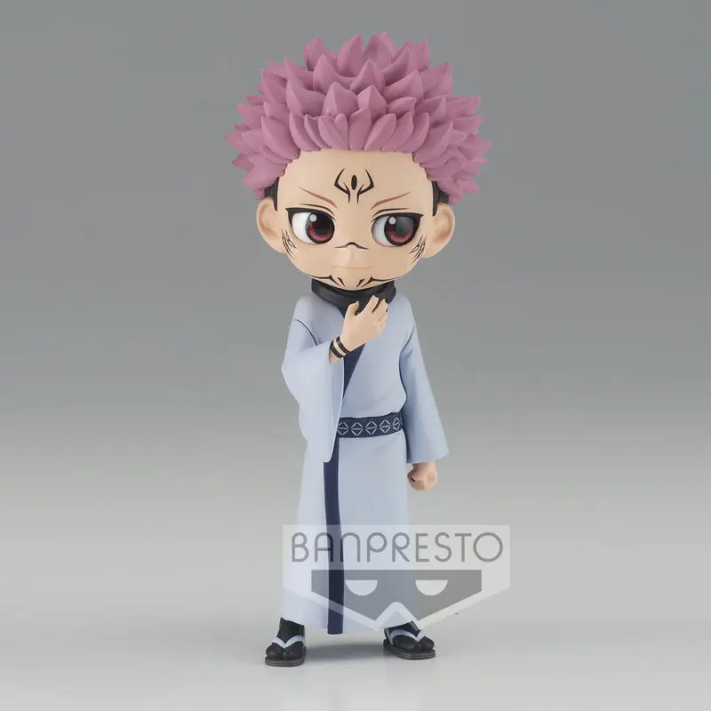Jujutsu Kaisen Sukuna Ver.B Q posket figure 14cm product photo
