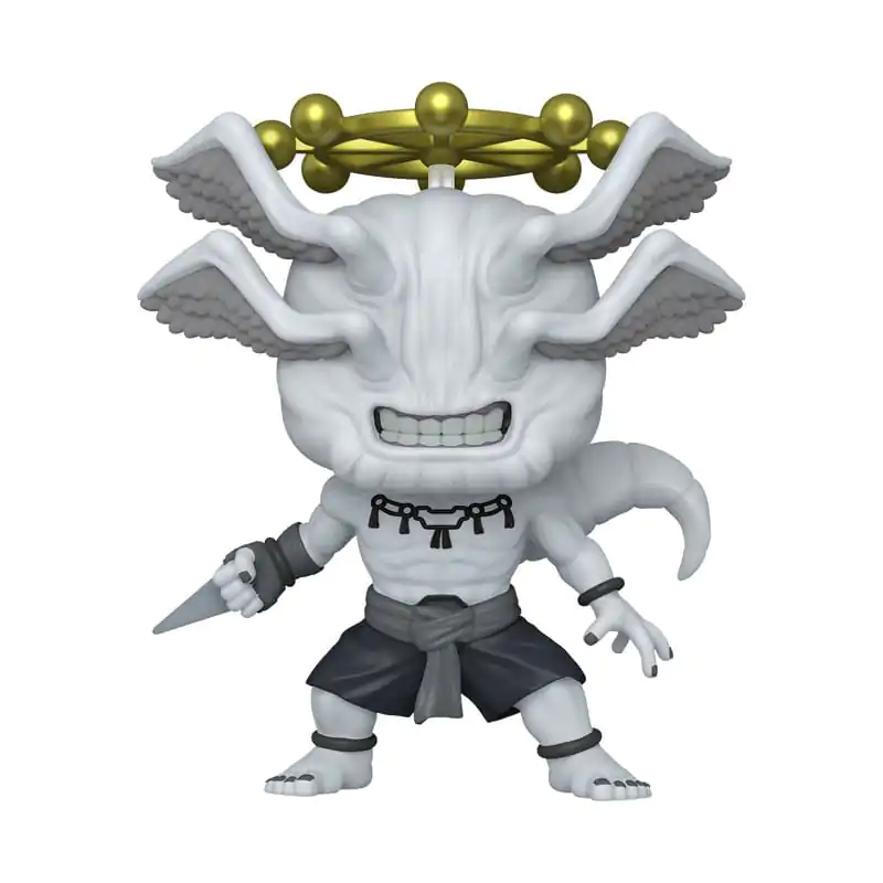 Jujutsu Kaisen Super Sized Funko POP! Marvel Vinyl Figure Mahoraga 15 cm product photo