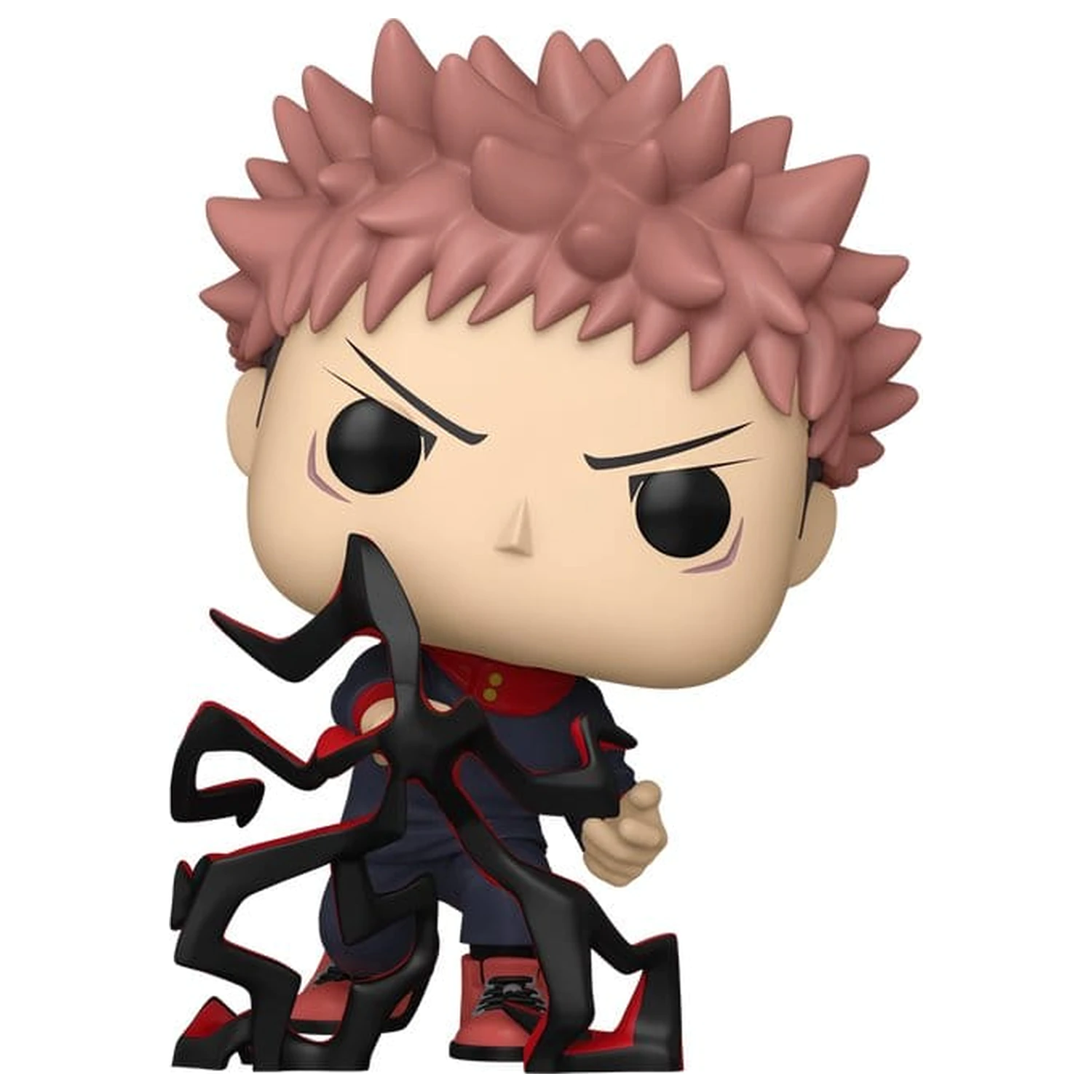 Jujutsu Kaisen Super Sized Jumbo Funko POP! Vinyl Figure Yuji Itadori 25 cm  product photo