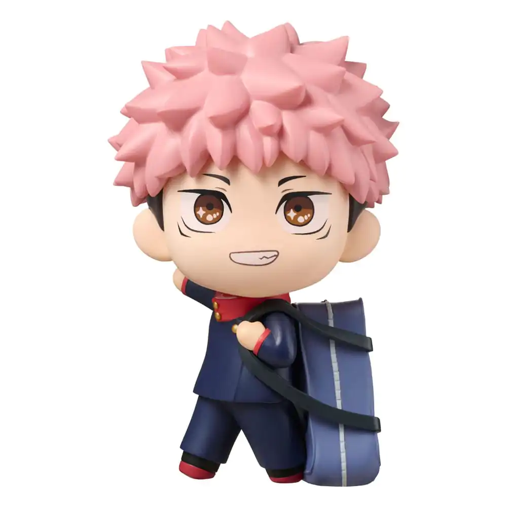 Jujutsu Kaisen Tekupiku Mini Figure Juji Itadori 10 cm product photo