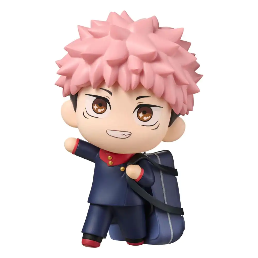 Jujutsu Kaisen Tekupiku Mini Figure Juji Itadori 10 cm product photo