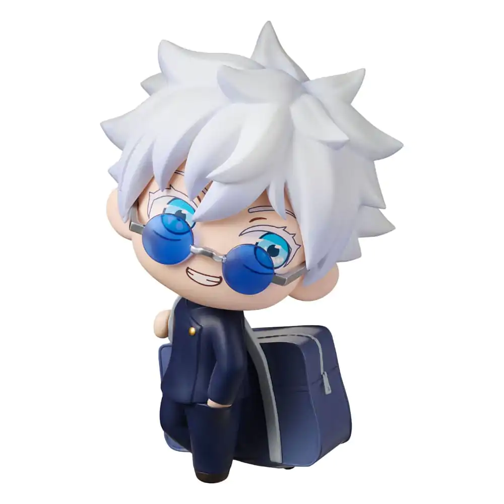 Jujutsu Kaisen Tekupiku Mini Figure Satoru Gojo Tokyo Jujutsu High School 10 cm product photo