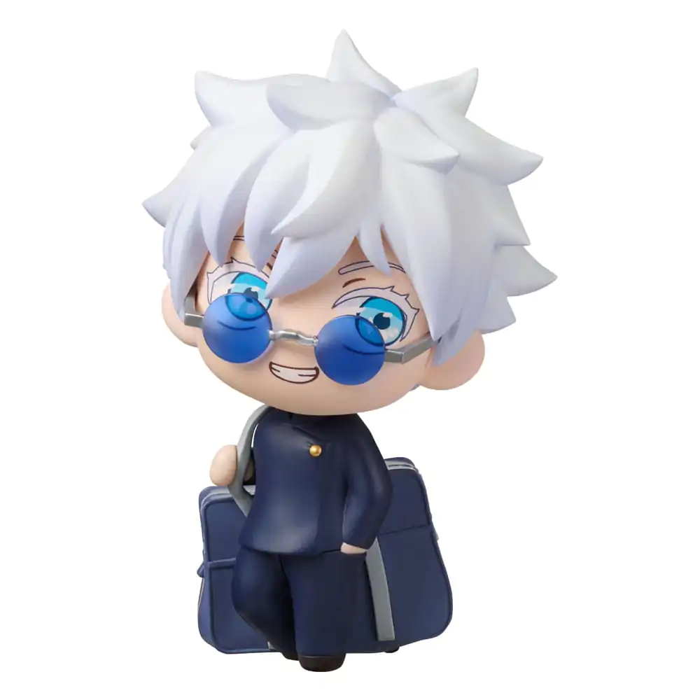 Jujutsu Kaisen Tekupiku Mini Figure Satoru Gojo Tokyo Jujutsu High School 10 cm product photo