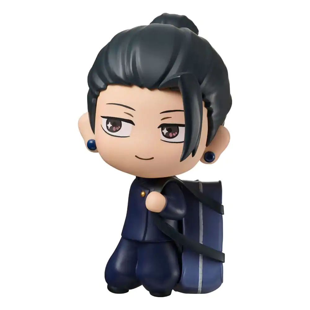 Jujutsu Kaisen Tekupiku Mini Figure Suguru Geto Tokyo Jujutsu High School 10 cm product photo