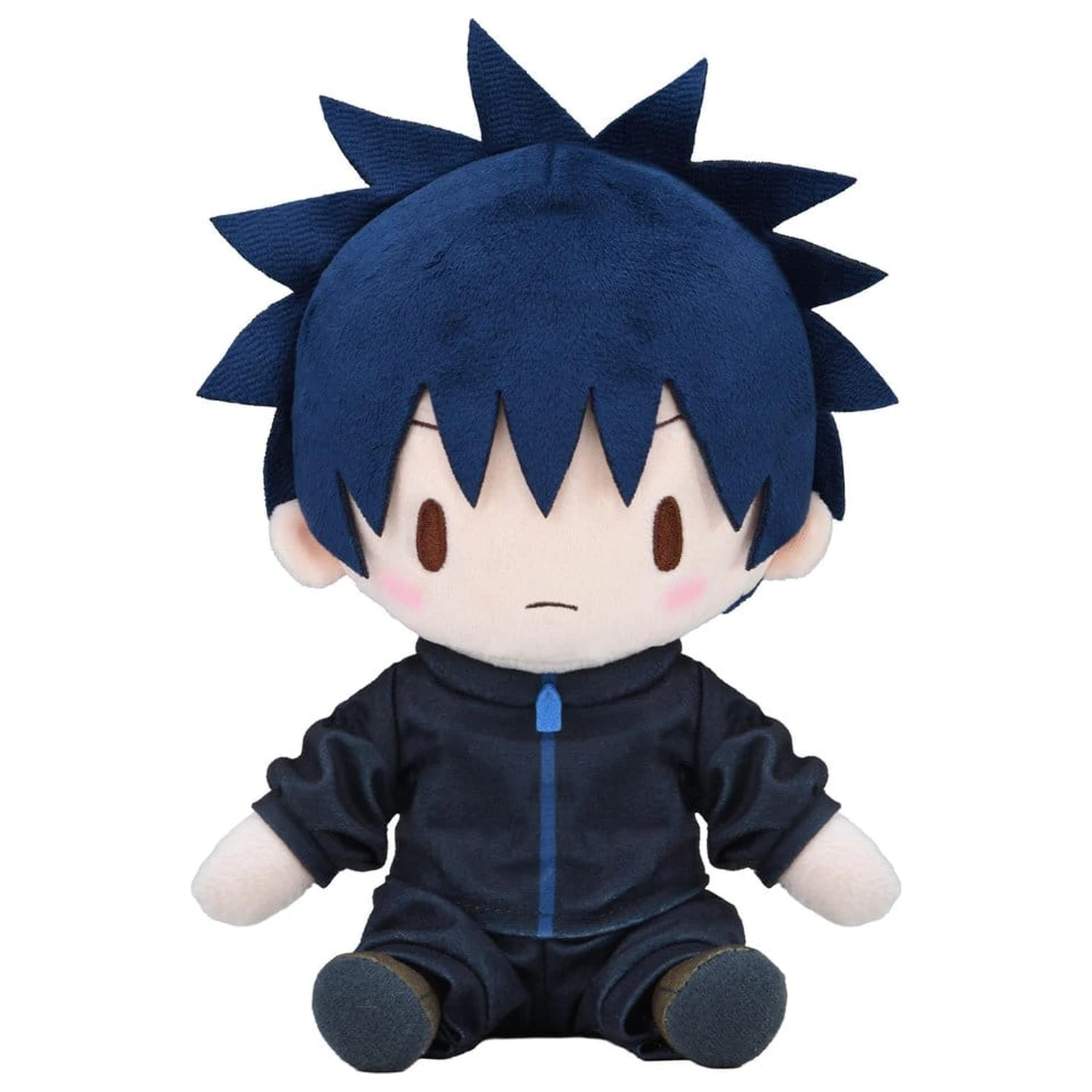 Jujutsu Kaisen The Culling Game fuwa petit Plush Figure Megumi Fushiguro (M) 20 cm product photo