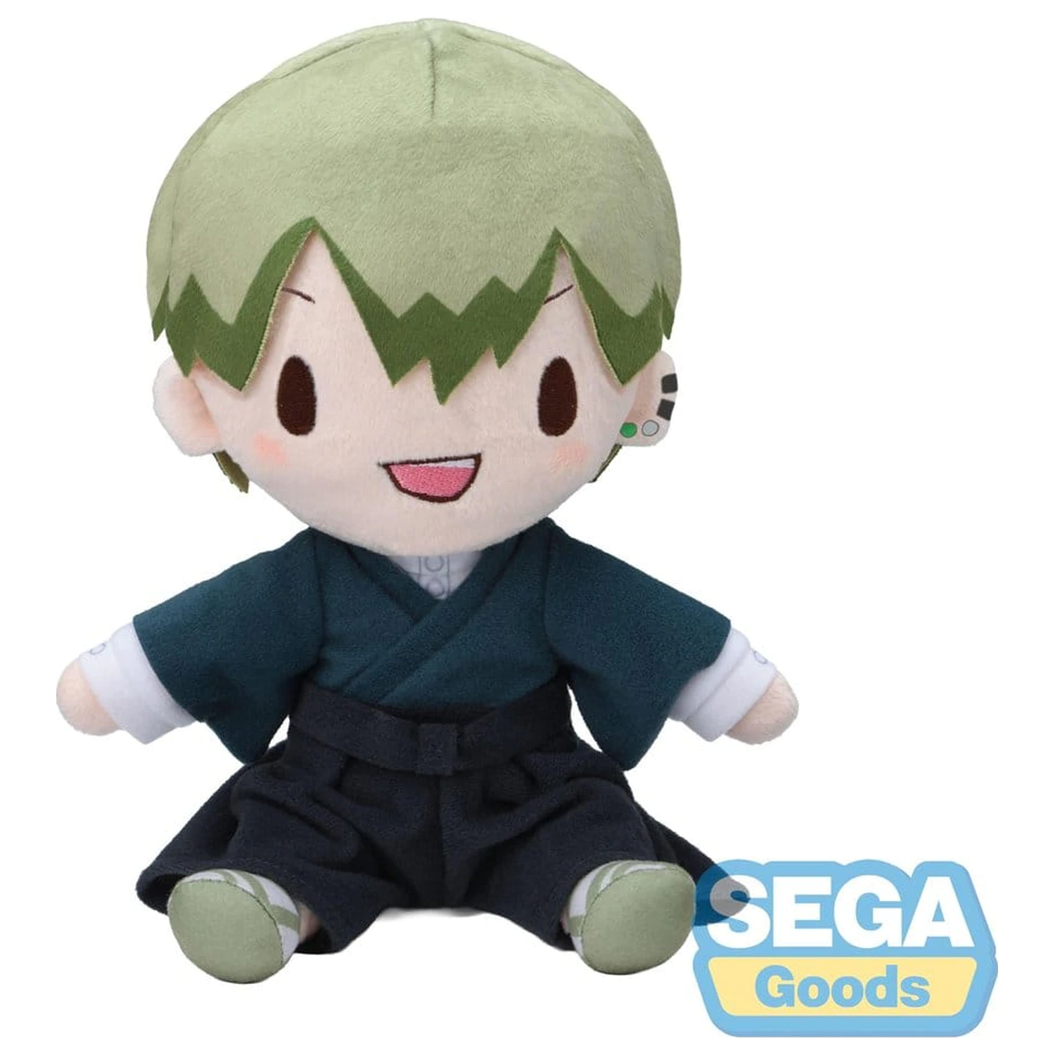 Jujutsu Kaisen The Culling Game fuwa petit Plush Figure Naoya Zen'in 20 cm product photo