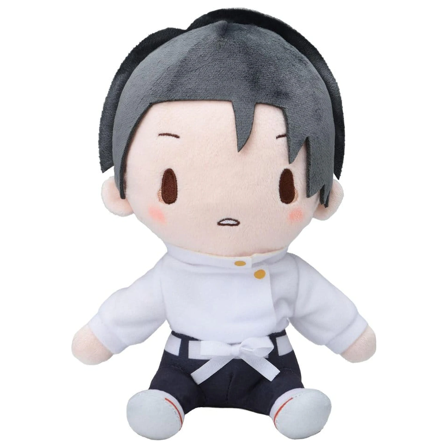 Jujutsu Kaisen The Culling Game fuwa petit Plush Figure Yuta Okkotsu (M) 20 cm product photo
