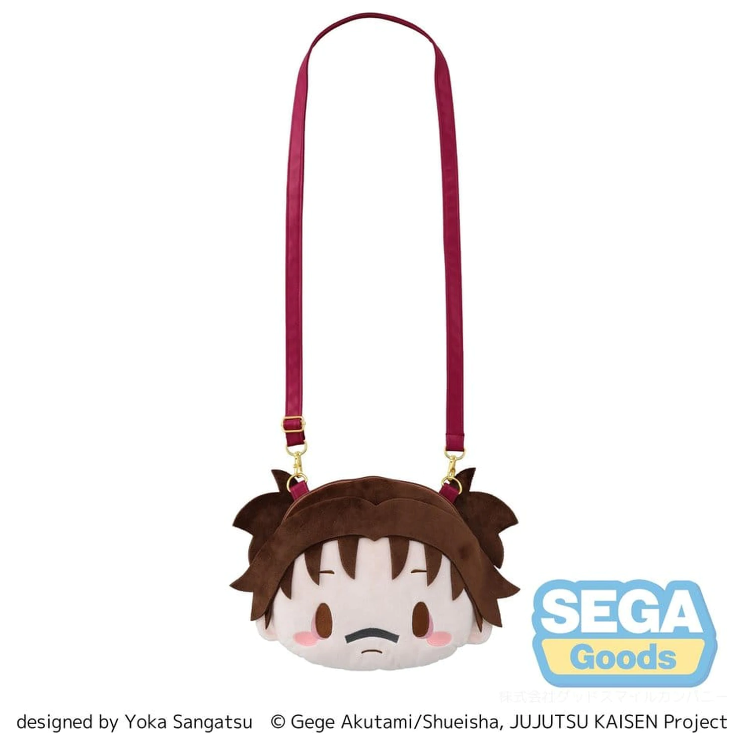 Jujutsu Kaisen The Culling Game fuwa petit Shoulder Bag Choso  product photo