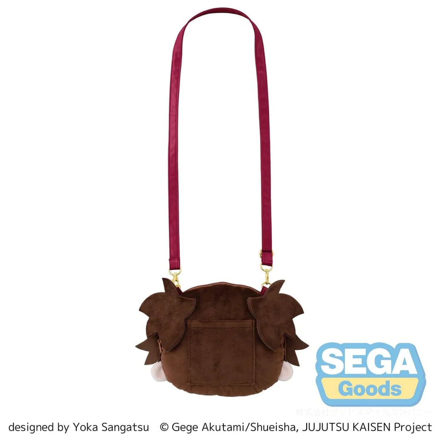 Jujutsu Kaisen The Culling Game fuwa petit Shoulder Bag Choso  product photo