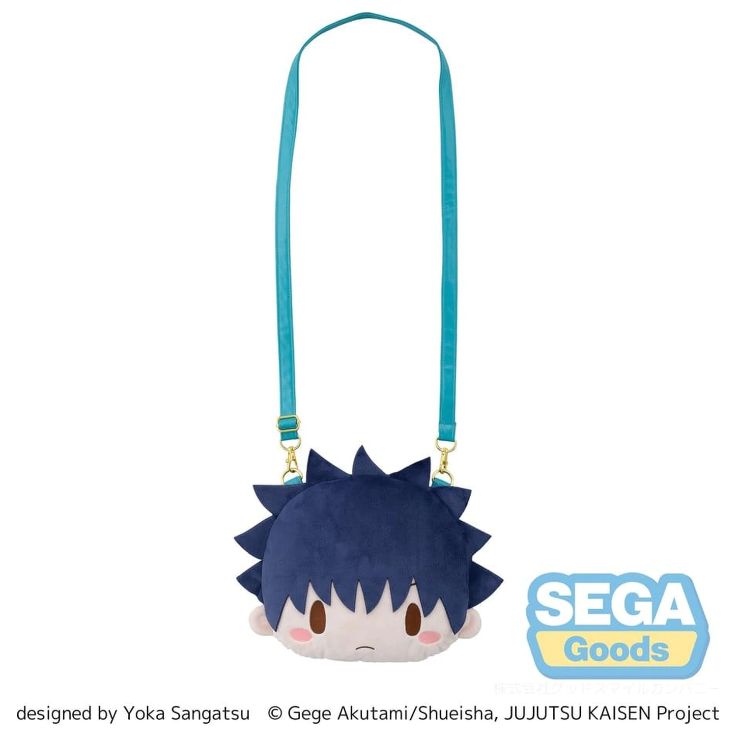 Jujutsu Kaisen The Culling Game fuwa petit Shoulder Bag Megumi Fushiguro  product photo