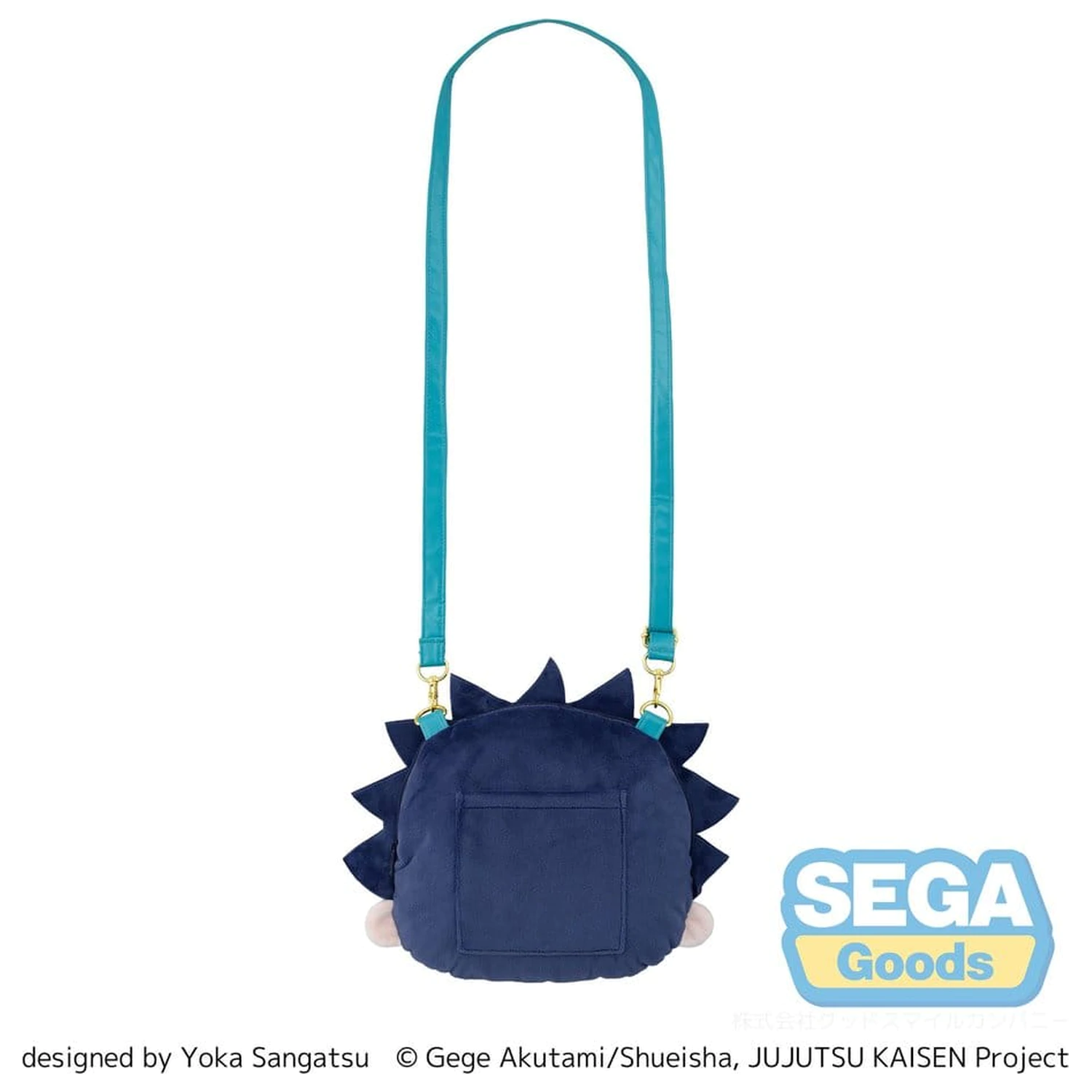 Jujutsu Kaisen The Culling Game fuwa petit Shoulder Bag Megumi Fushiguro  product photo