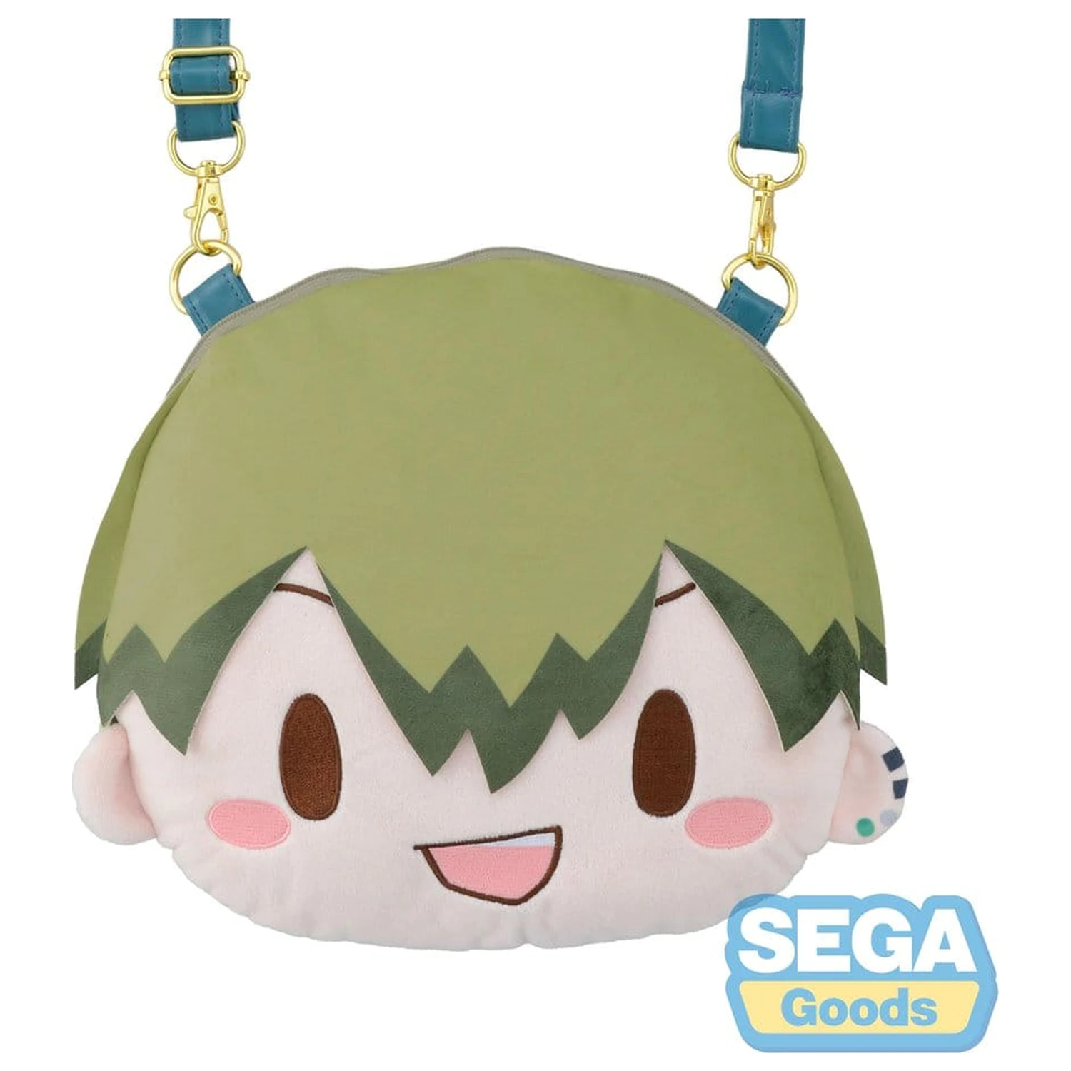 Jujutsu Kaisen The Culling Game fuwa petit Shoulder Bag Naoya Zen'in  product photo