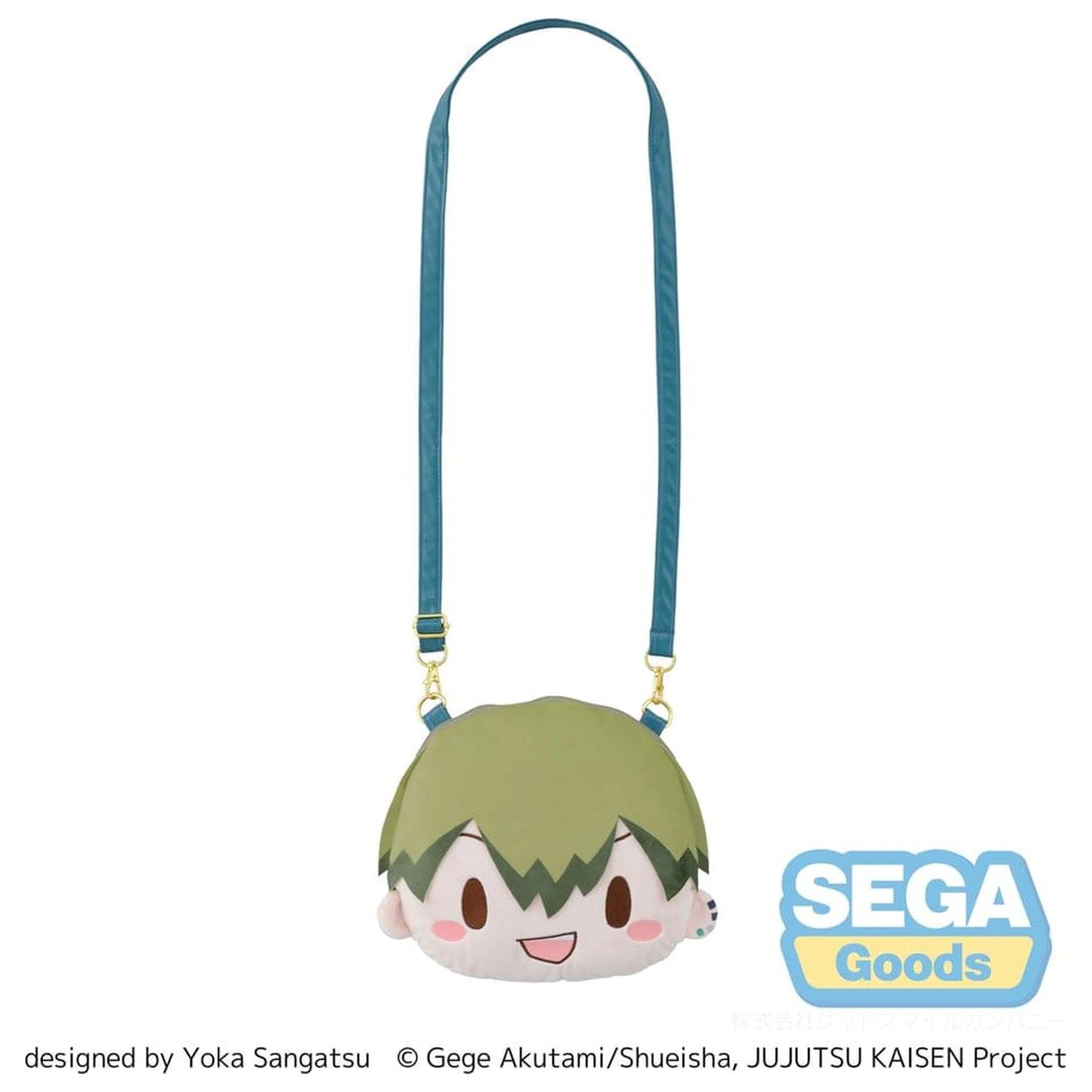 Jujutsu Kaisen The Culling Game fuwa petit Shoulder Bag Naoya Zen'in  product photo