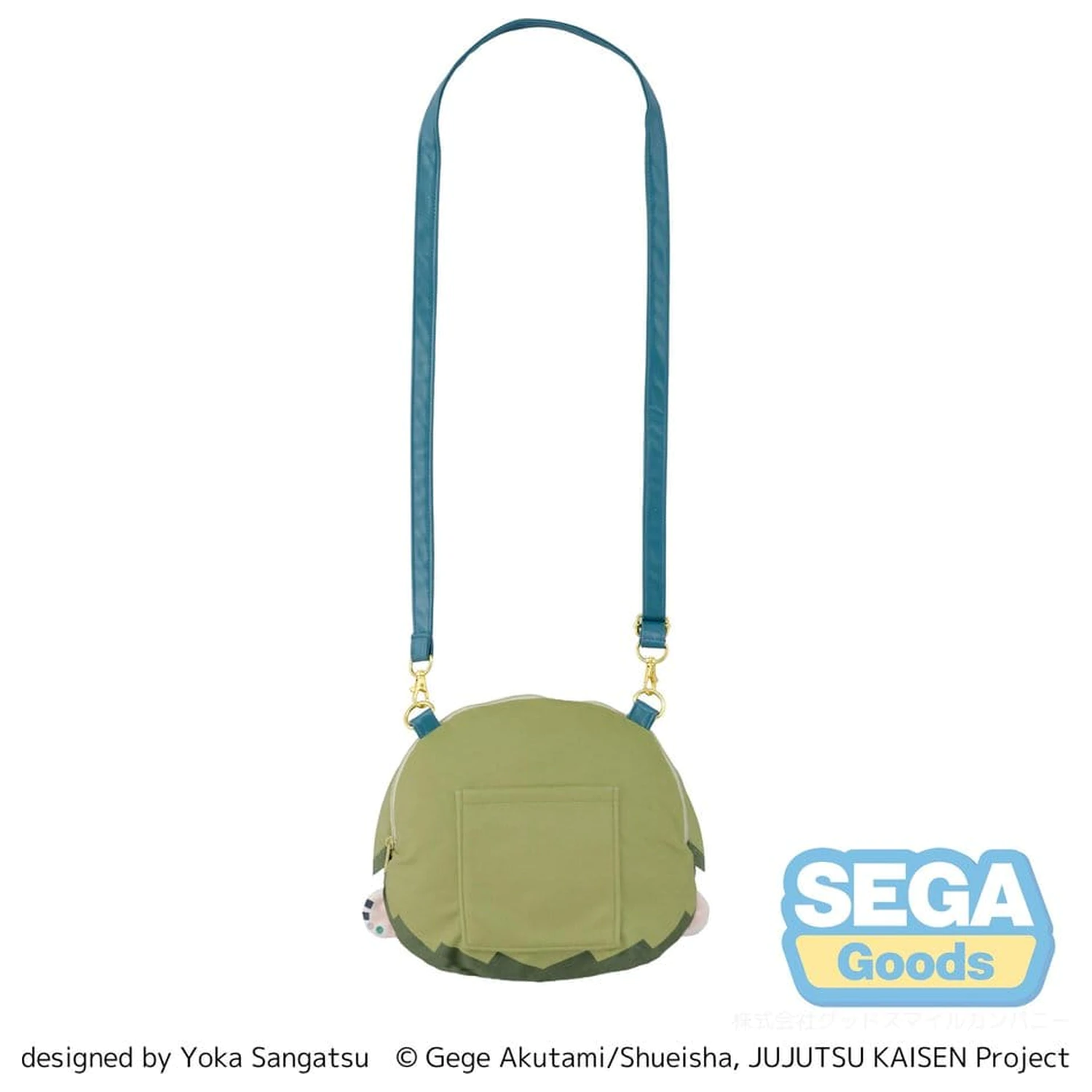 Jujutsu Kaisen The Culling Game fuwa petit Shoulder Bag Naoya Zen'in  product photo