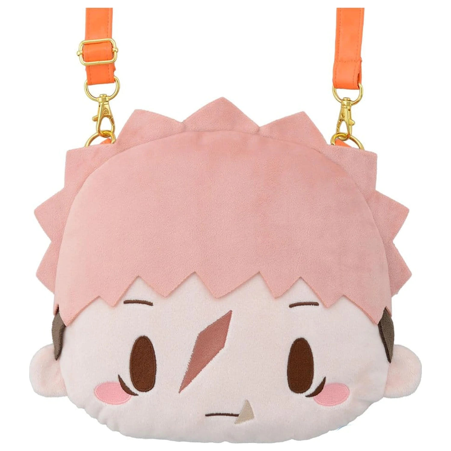 Jujutsu Kaisen The Culling Game fuwa petit Shoulder Bag Yuji Itadori product photo