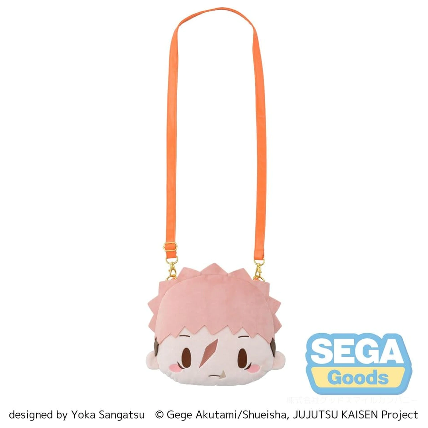 Jujutsu Kaisen The Culling Game fuwa petit Shoulder Bag Yuji Itadori product photo