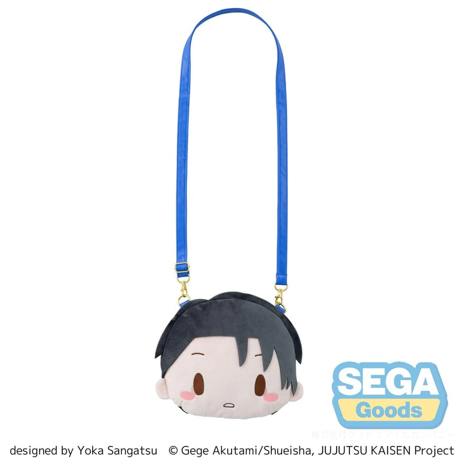 Jujutsu Kaisen The Culling Game fuwa petit Shoulder Bag Yuta Okkotsu  product photo